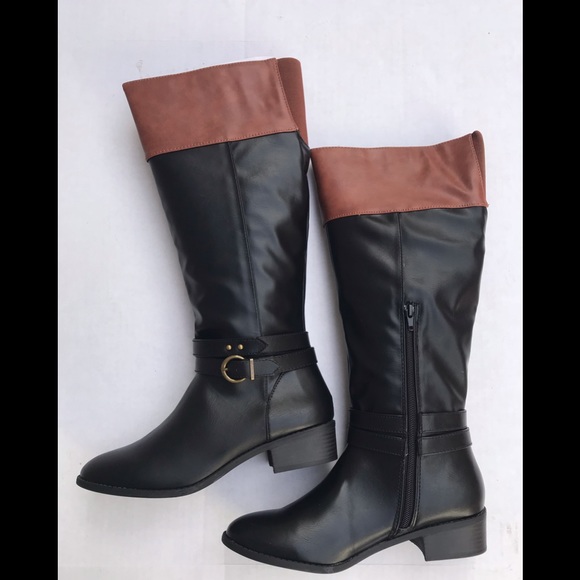 RAMPAGE IVENN RIDING WOMENS BOOTS - Picture 2 of 8